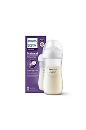 Philips Avent Natural Response Pp Biberon 3+Ay 330ml